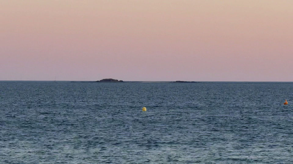 la baule sunset